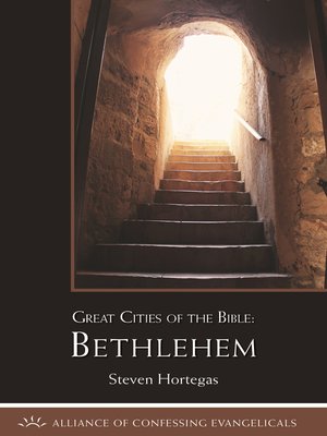 cover image of Great Cities of the Bible